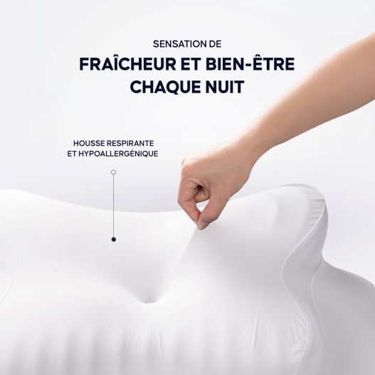 Housse d’Oreiller de Rechange Soya 3.0