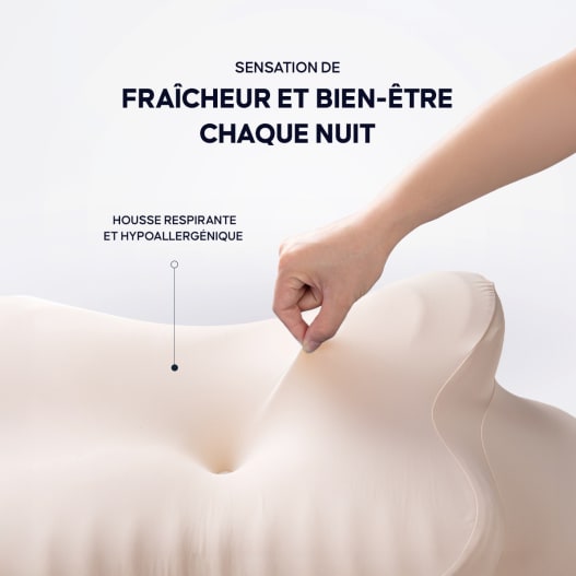 Housse d’Oreiller de Rechange Soya 3.0