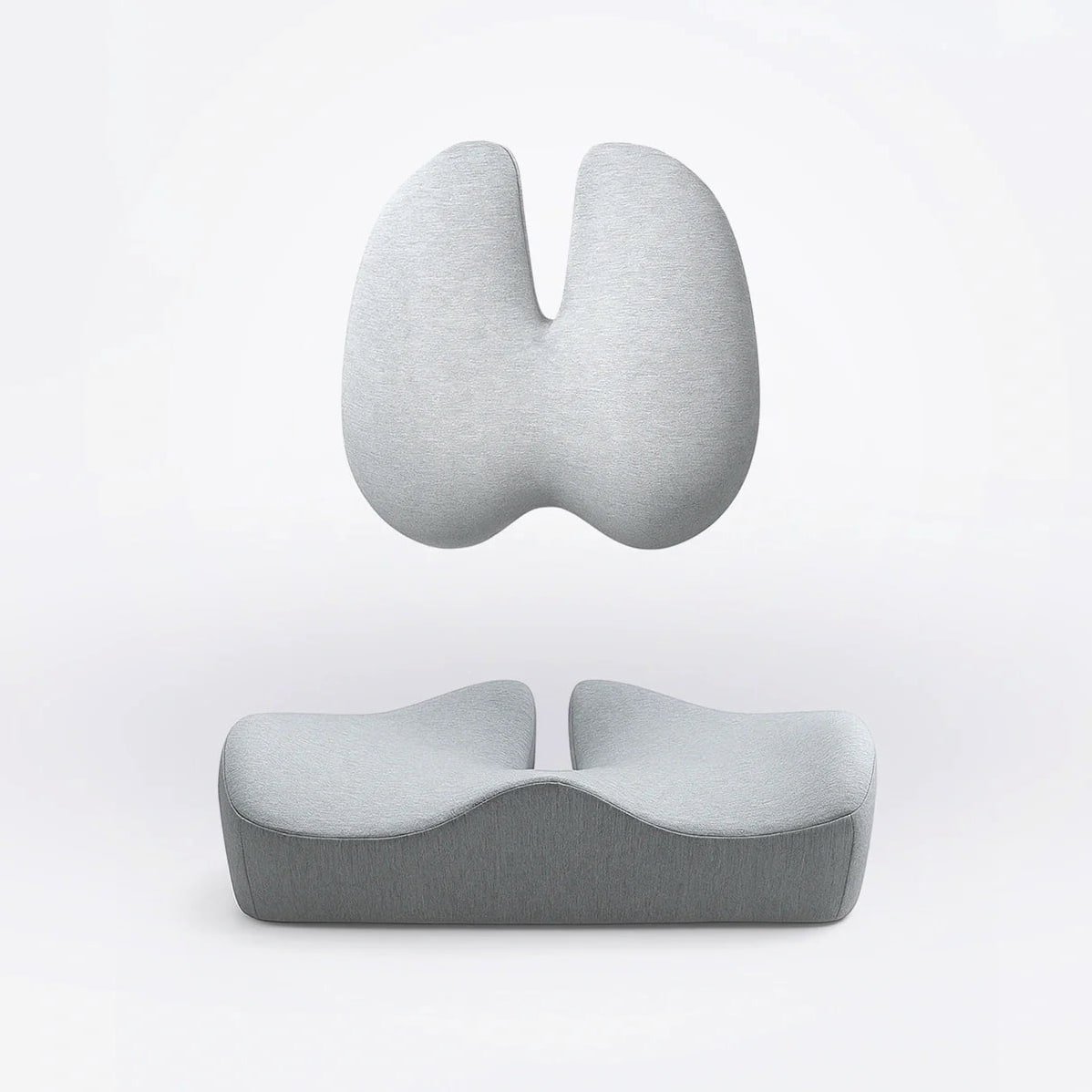 Ensemble de Coussins de siège Orthopédiques