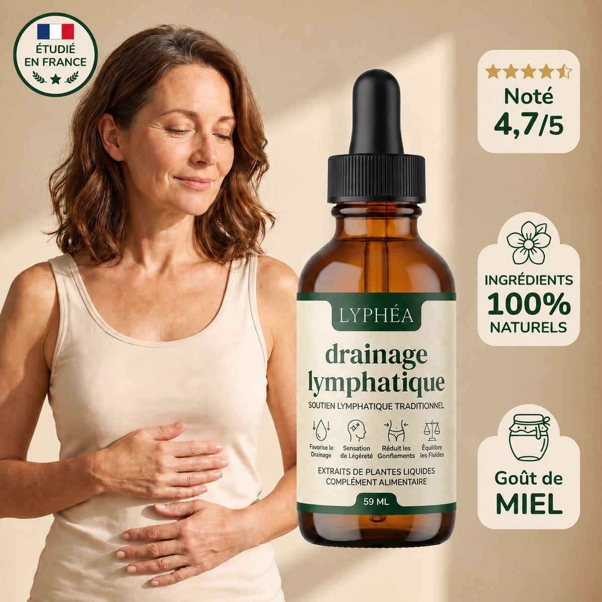 Drainant Lymphatique®