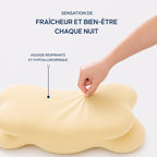 Housse d'oreiller de rechange enfant