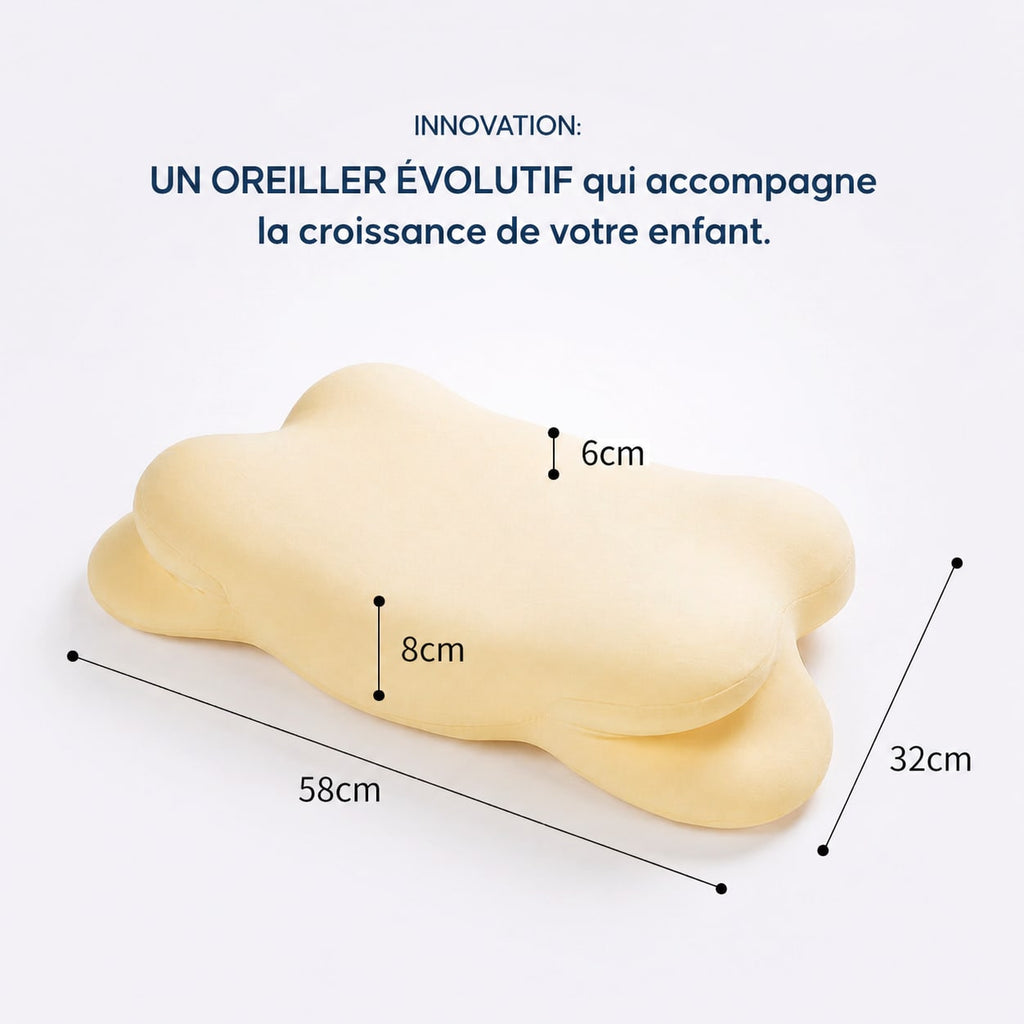 Oreiller Soya enfant