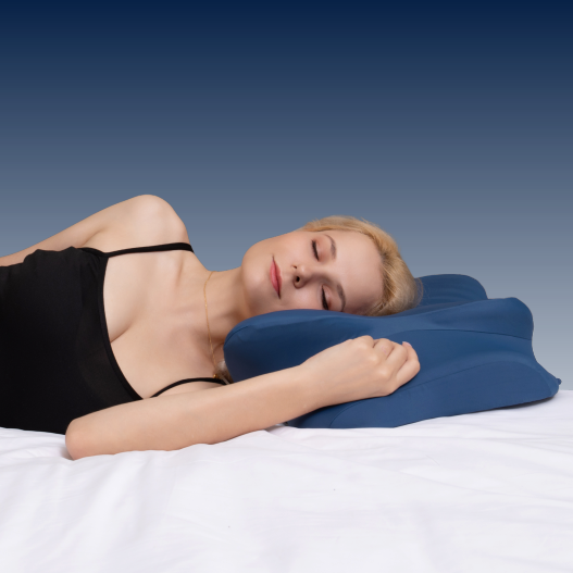 Dormeurs sur le côté