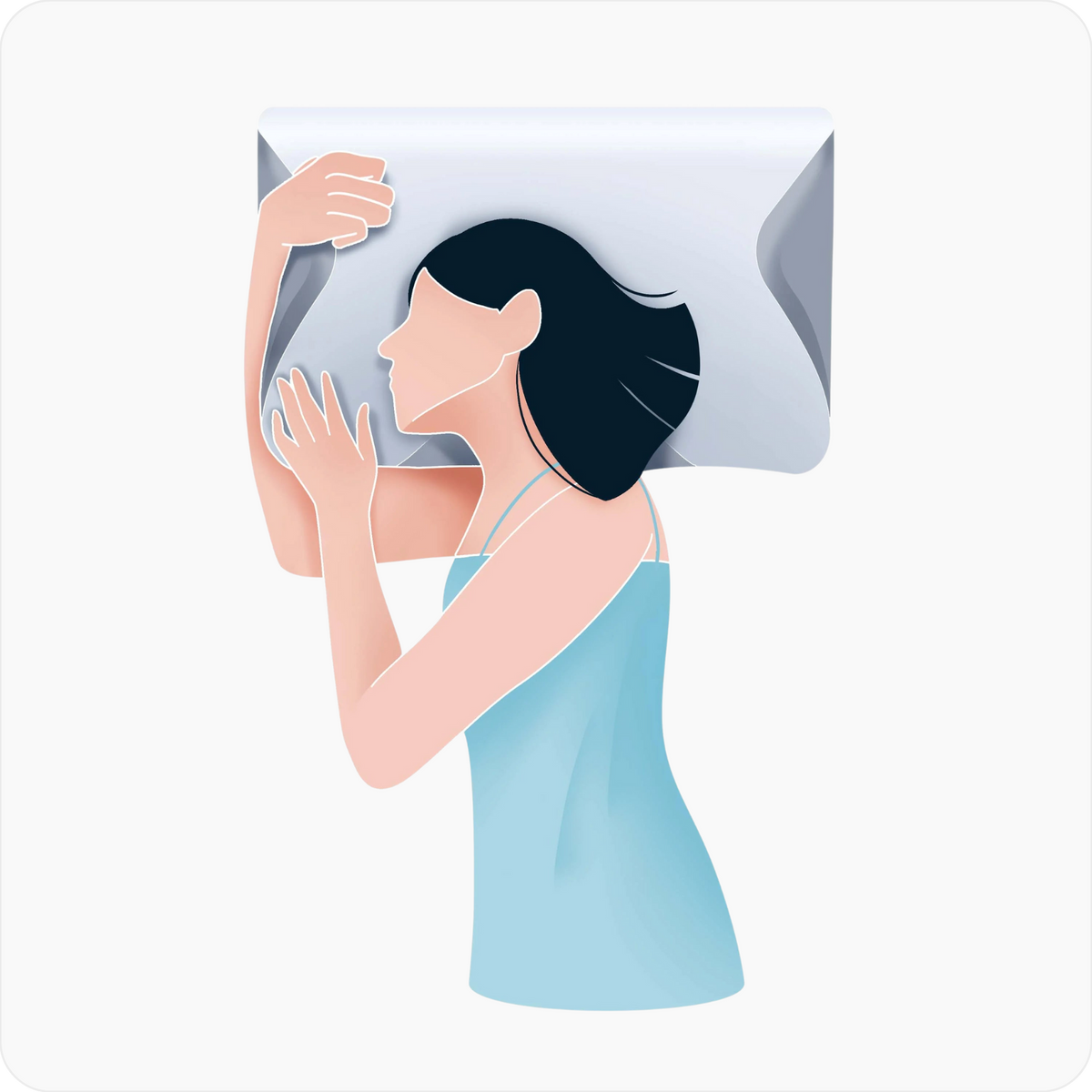 Position de sommeil